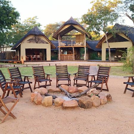 Elephant'S Eye, Hwange Dete Extérieur photo