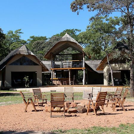 Elephant'S Eye, Hwange Dete Extérieur photo