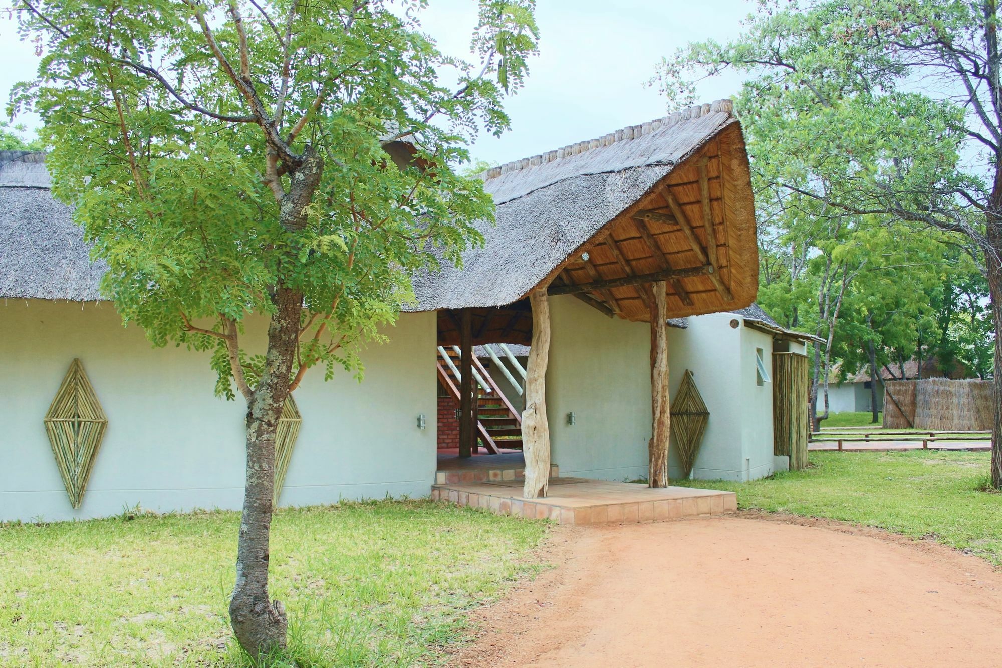 Elephant'S Eye, Hwange Dete Extérieur photo