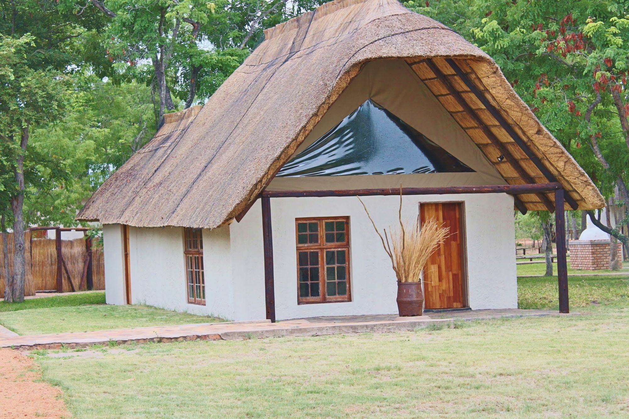 Elephant'S Eye, Hwange Dete Extérieur photo